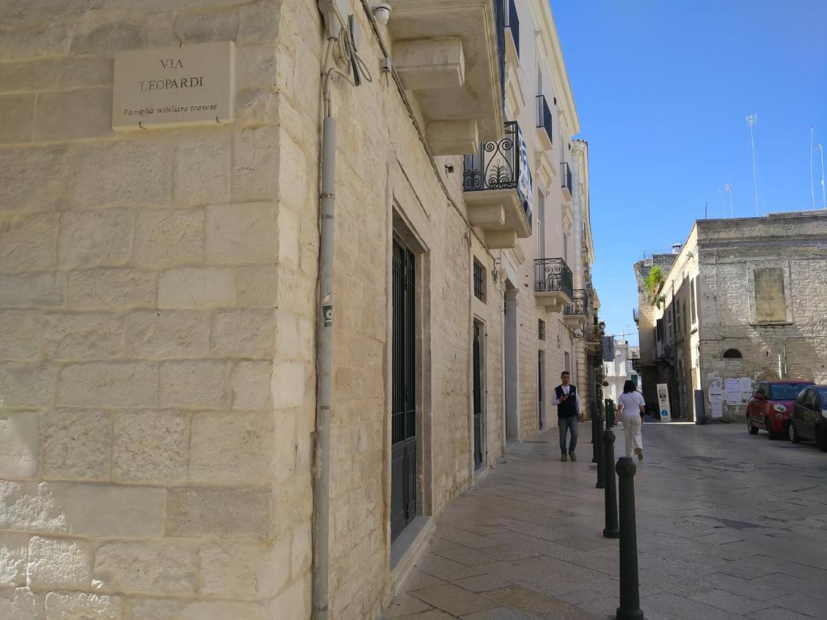 Suite Sara Trani Exterior photo